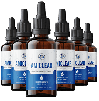 AmiClear: Promote Skin Health and Clarity with our Detox Supplement